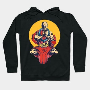 Lord buddha Hoodie